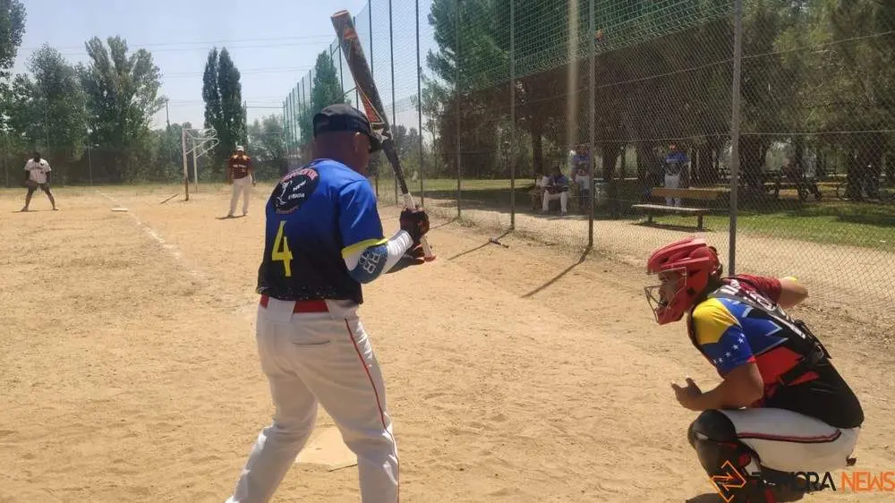 los bravos veisbo sóftbol en zamora _45