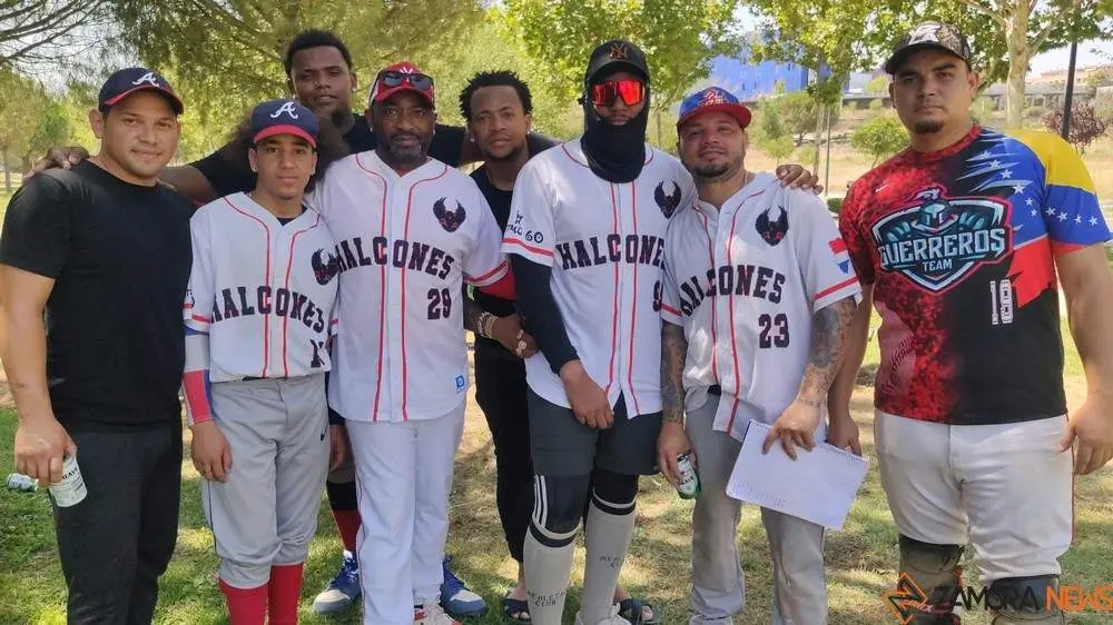 los bravos veisbo sóftbol en zamora _55