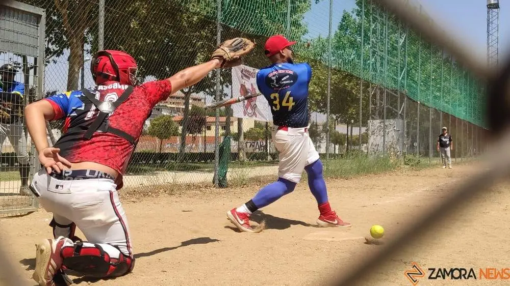 los bravos veisbo sóftbol en zamora _56