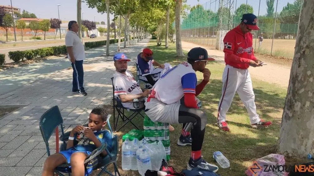 los bravos veisbo sóftbol en zamora _63