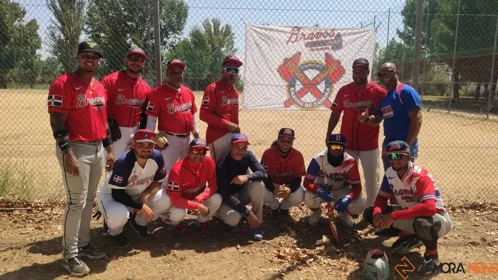 los bravos veisbol sóftbol en zamora _53