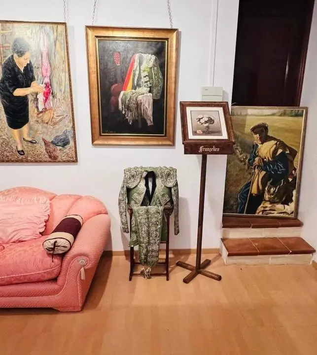 museo en Marquiz de Alba