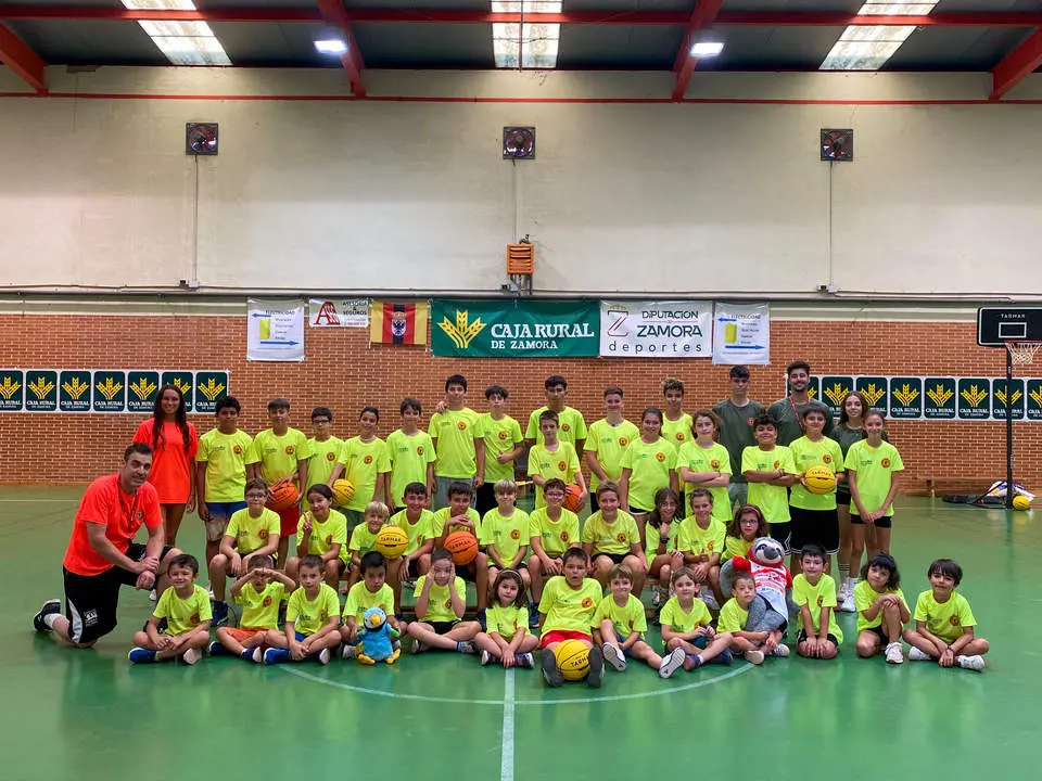 Campus Club Baloncesto Fuentesaúco 2024