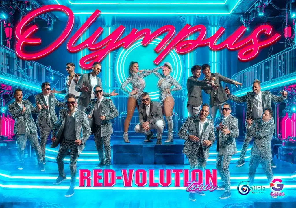 orquesta Olympus