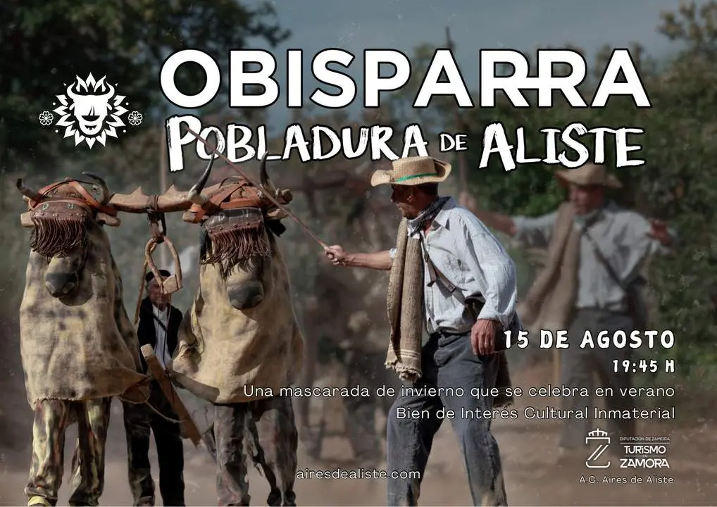 Obisparra Pobladura de Aliste