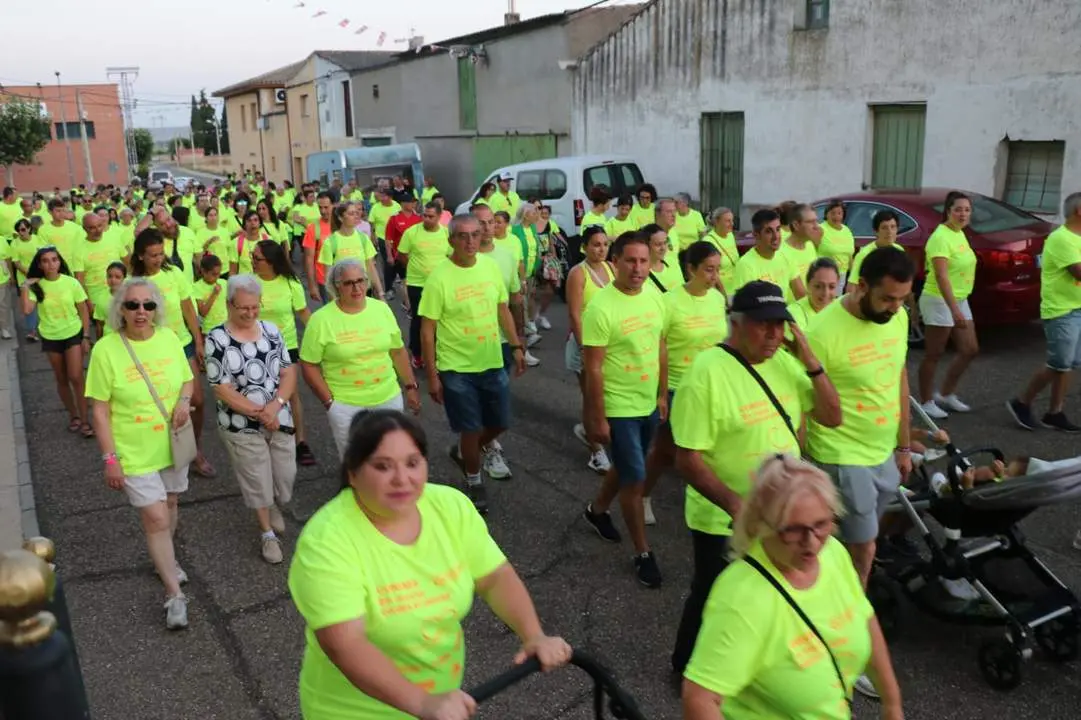 IV Marcha Coreses