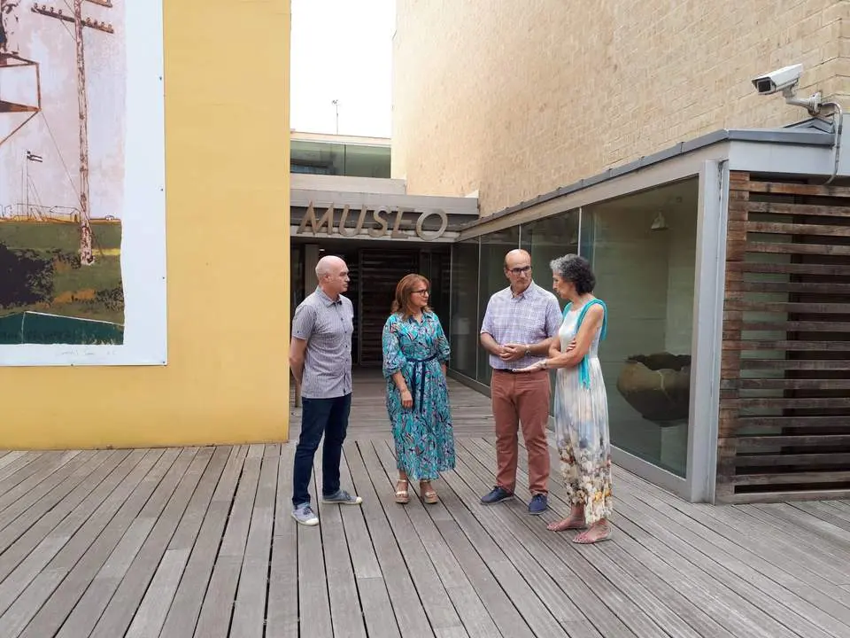Visita Museo Zamora