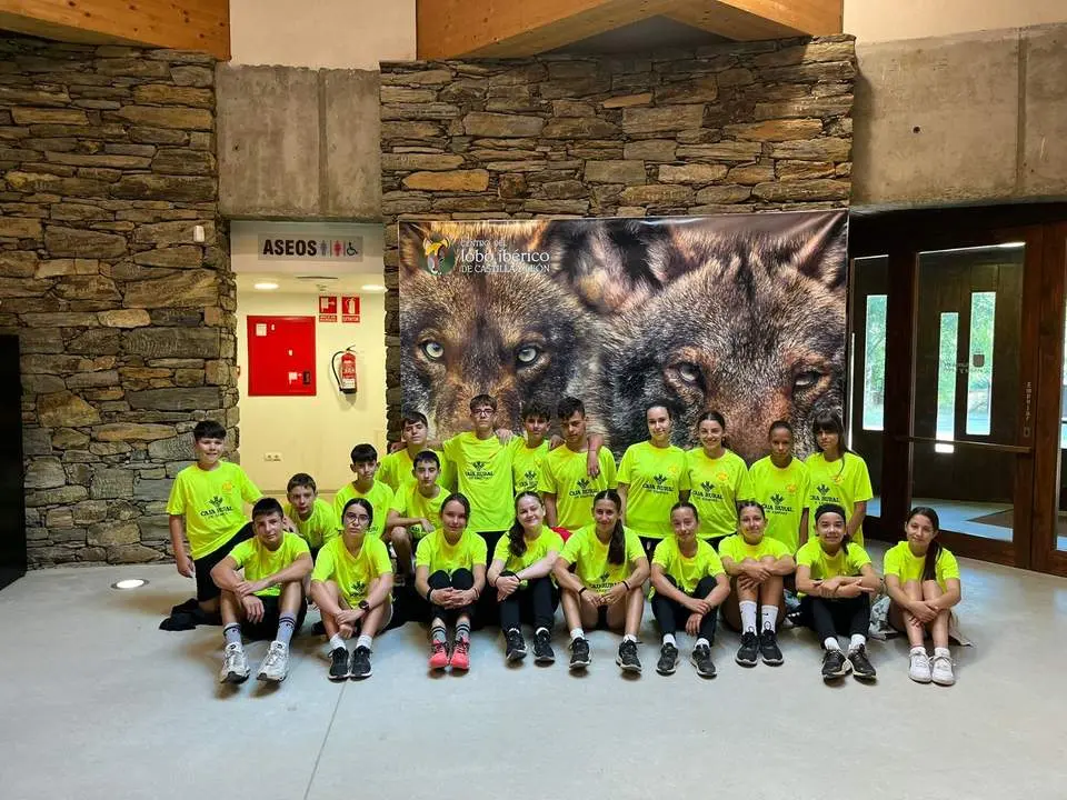 Campamento Sanabria Balonmano Zamora (5)
