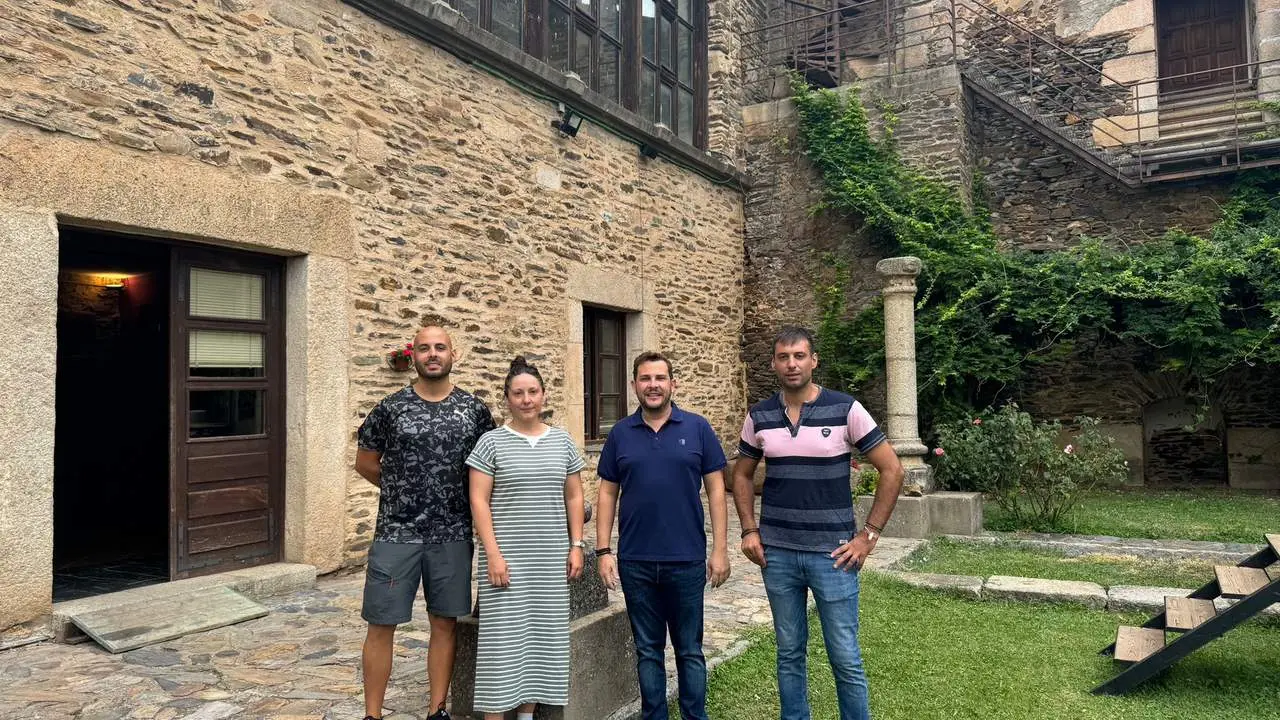 Apertura oficinas de turismo, puntos de información y monumentos en la provincia