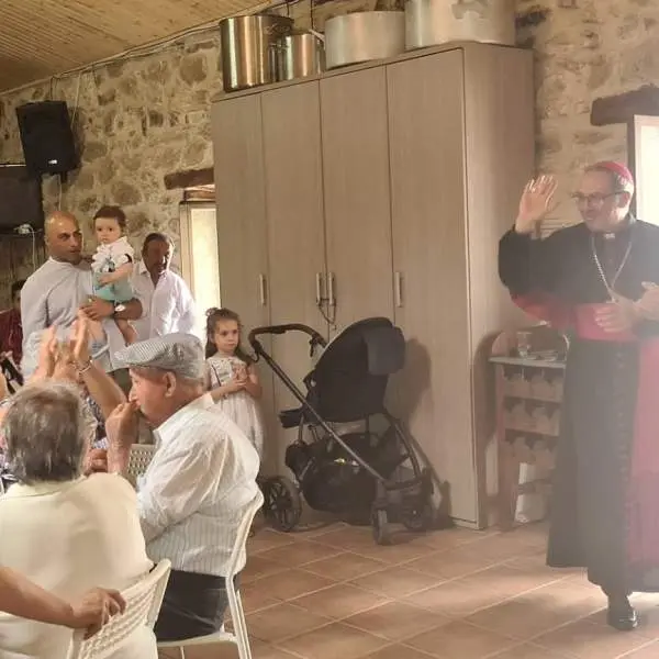 El obispo, Fernando Valera, retoma el día 15 de agosto la visita pastoral por Sayago