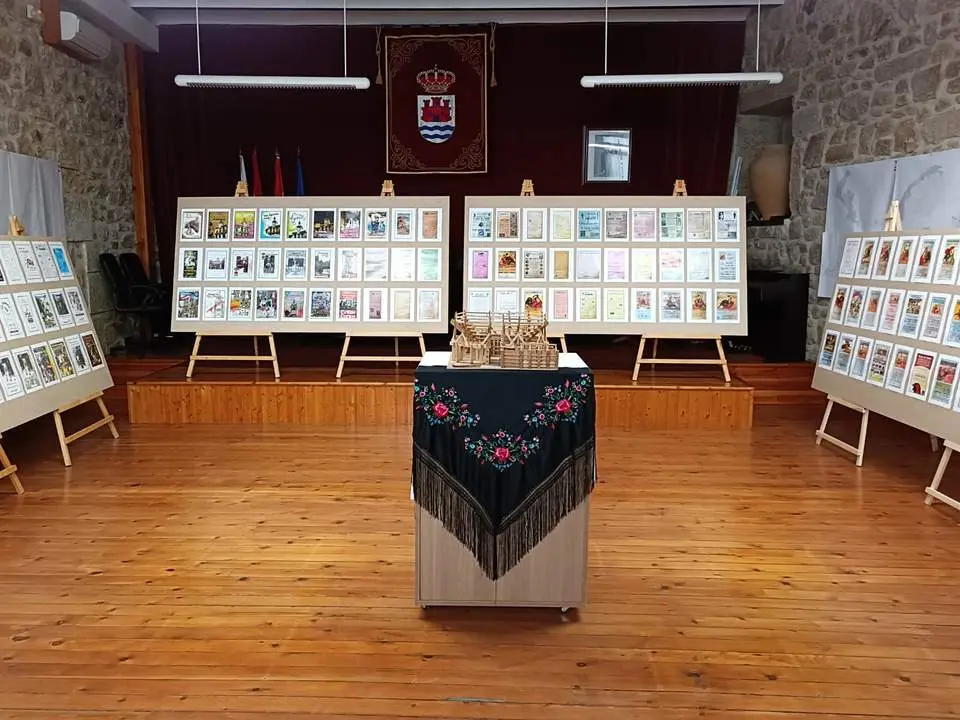 fermoselle carteles fiestas