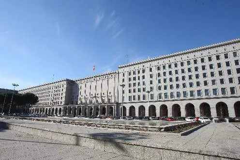 Ministerio de Trabajo. La Moncloa