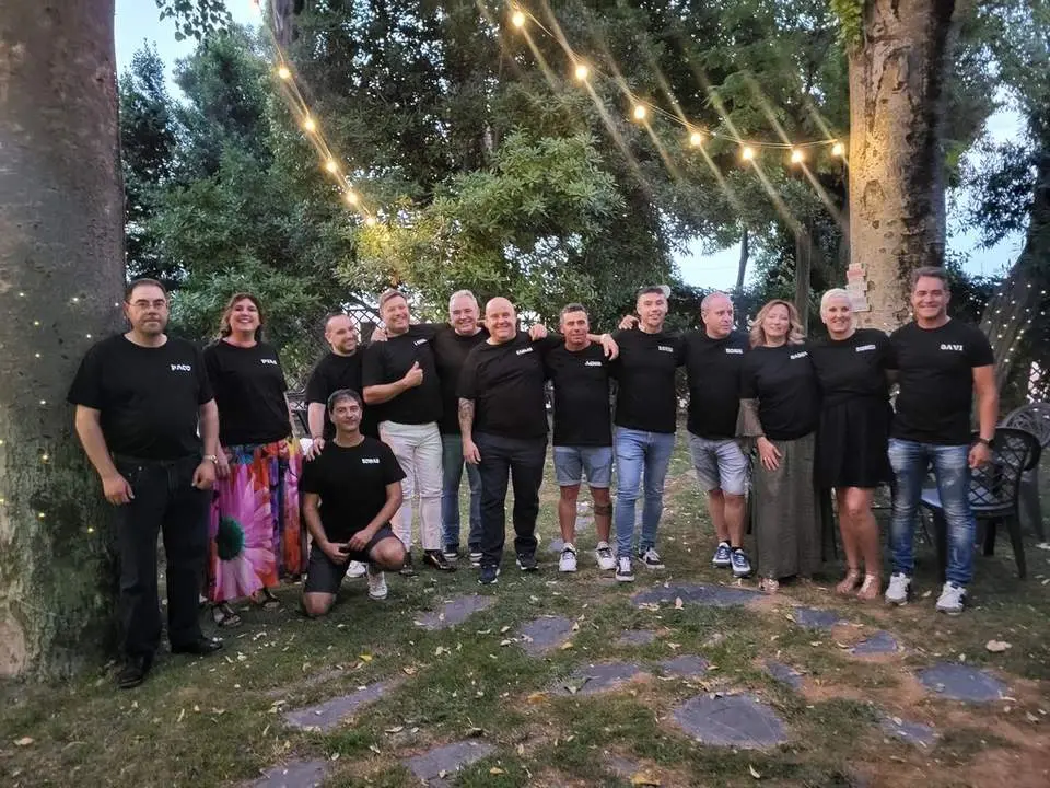 Quintos Coreses 74