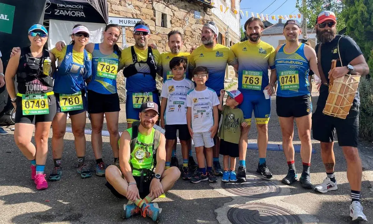 Triatlón Duero
