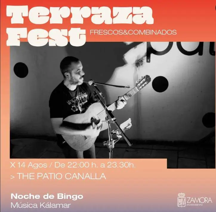 Noche de Bingo El Canalla
