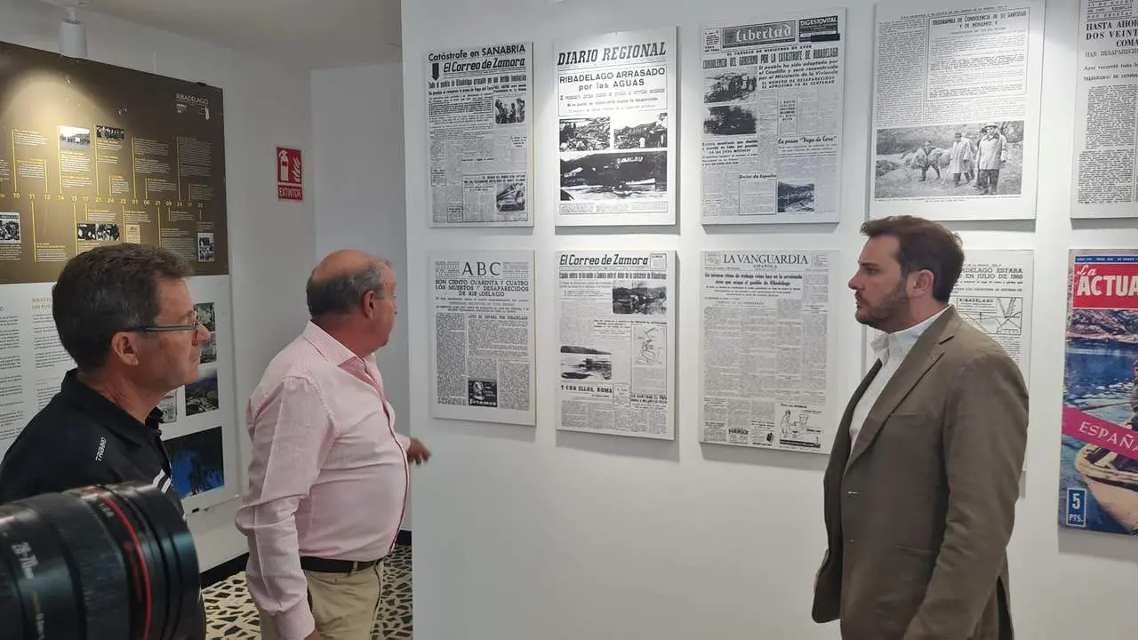 Museo Ribadelago