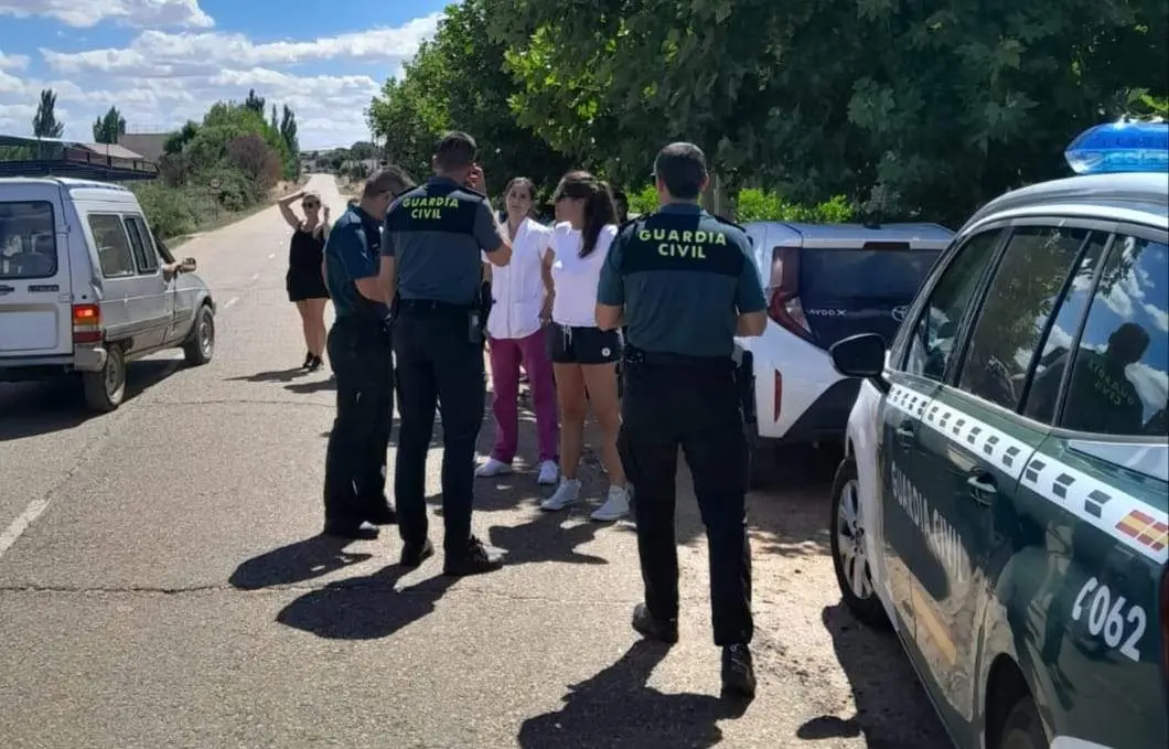 Desaparecido Moraleja Sayago