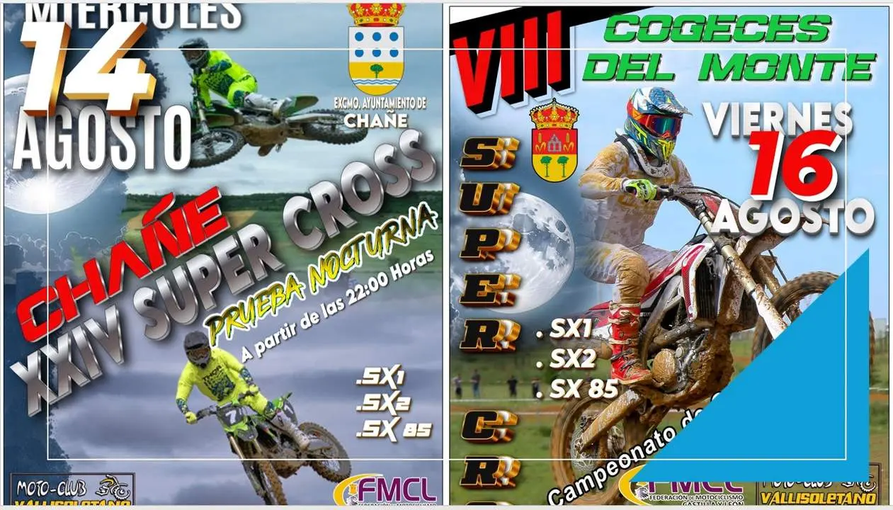Super Cross La Asunción