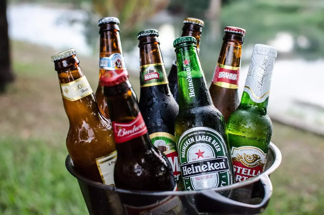 Cervezas Archivo
