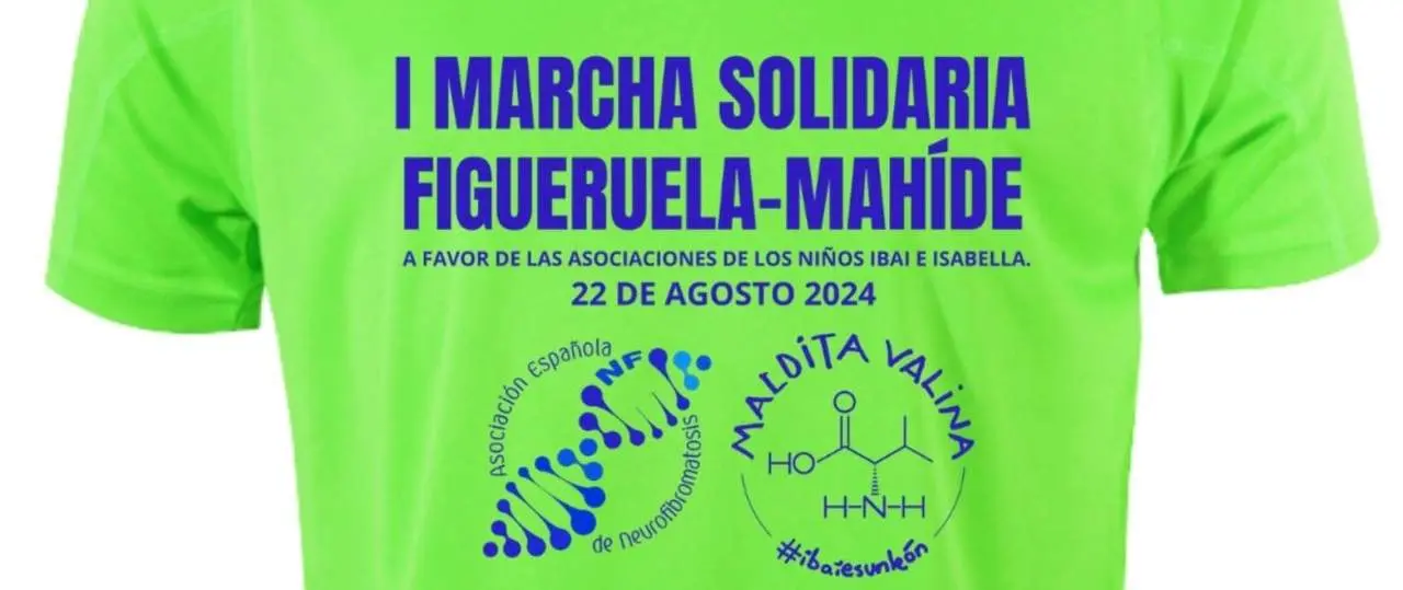 Marcha Solidaria Figueruela-Mahíde