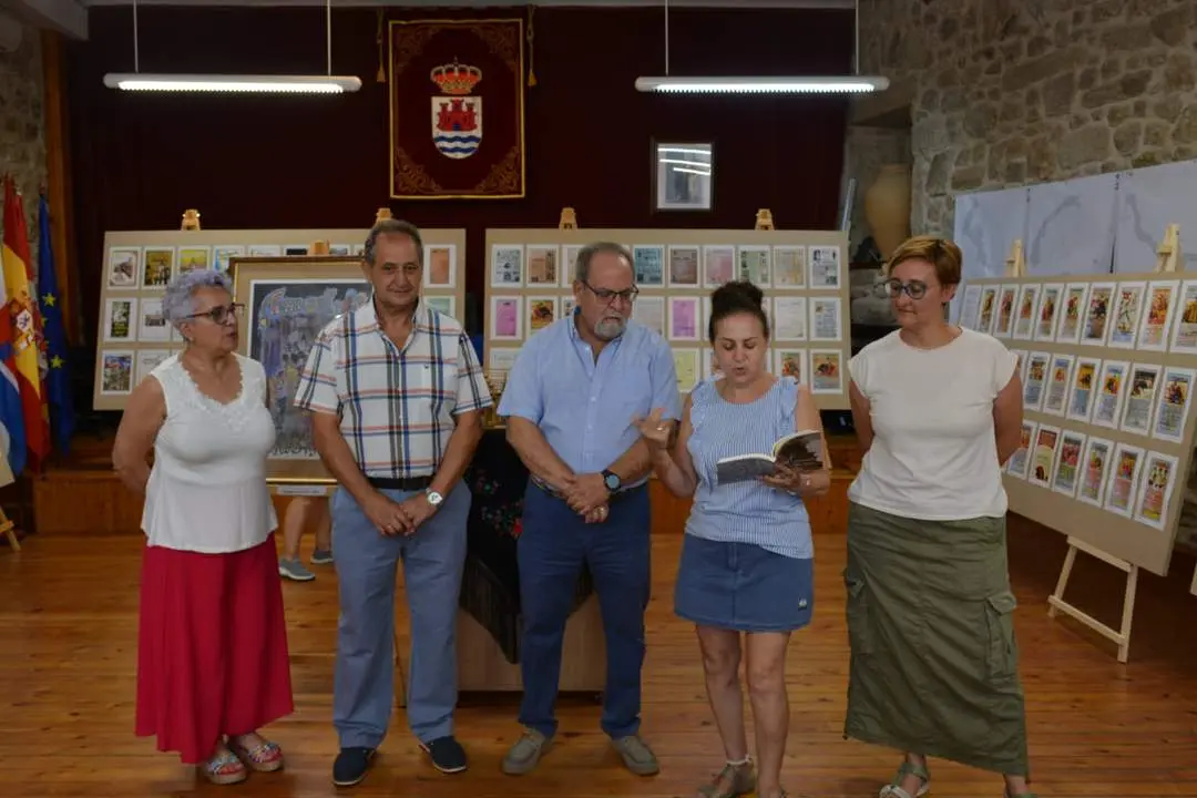 presentación cartel fermoselle