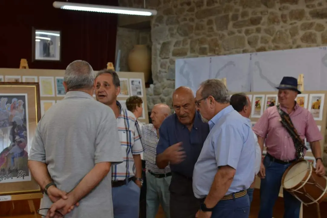 Exposición Fermoselle. Foto de Sergio Maranjo (1)