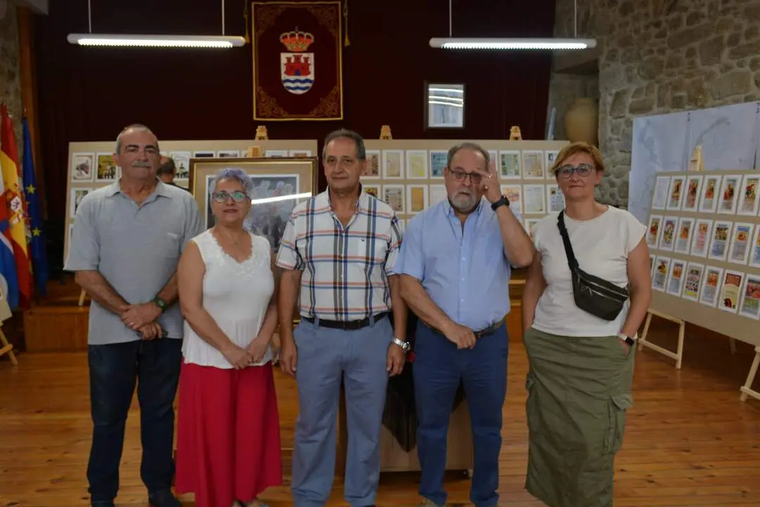 Exposición Fermoselle. Foto de Sergio Maranjo (9)