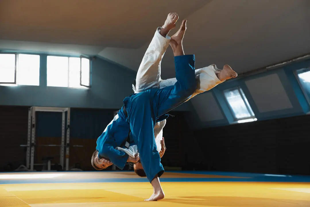 Judo Archivo