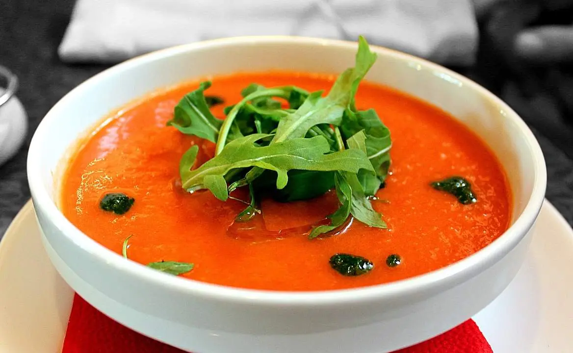 Gazpacho Archivo