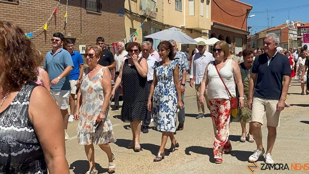 La Asunción en Quiruelas de Vidriales