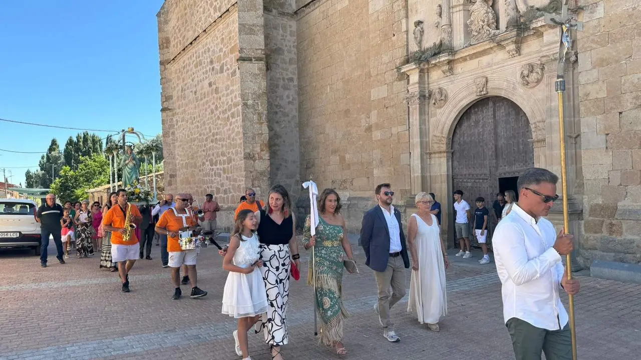 La Asunción. Diputación de Zamora