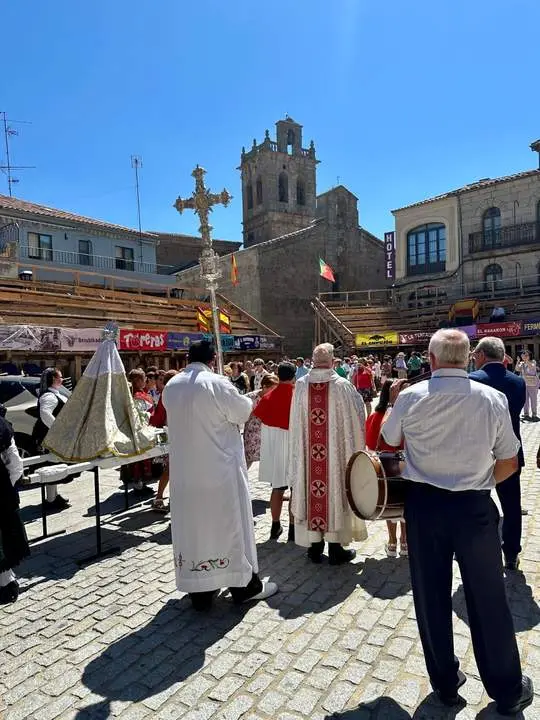 Fiesta Centenaria Fermoselle. Francisco Marcos y DJ Agustín (2)