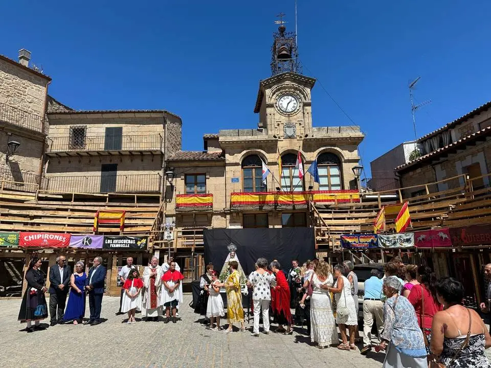 Fiesta Centenaria Fermoselle. Francisco Marcos y DJ Agustín (3)