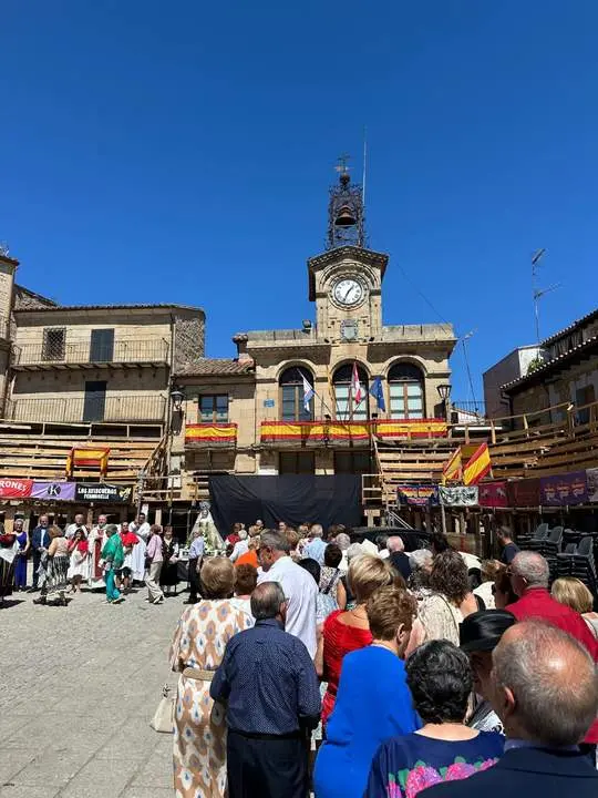 Fiesta Centenaria Fermoselle. Francisco Marcos y DJ Agustín (4)