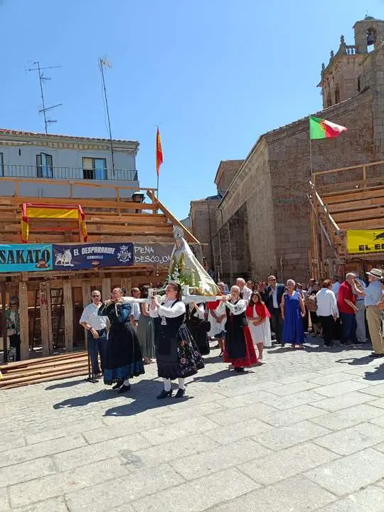 Fiesta Centenaria Fermoselle. Francisco Marcos y DJ Agustín (5)