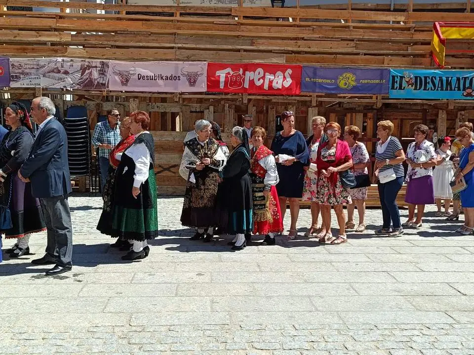 Fiesta Centenaria Fermoselle. Francisco Marcos y DJ Agustín (6)