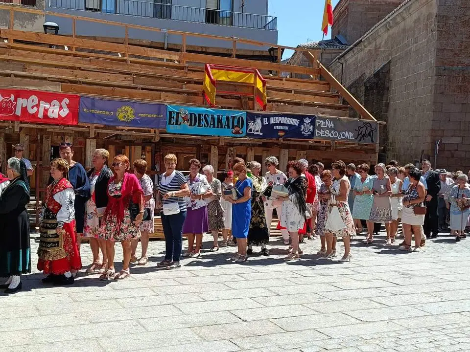 Fiesta Centenaria Fermoselle. Francisco Marcos y DJ Agustín (7)