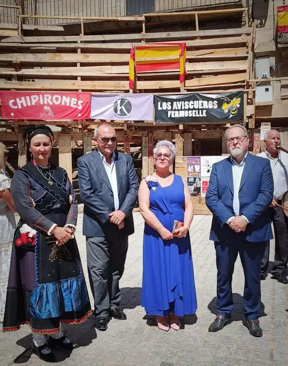 Fiesta Centenaria Fermoselle. Francisco Marcos y DJ Agustín (8)