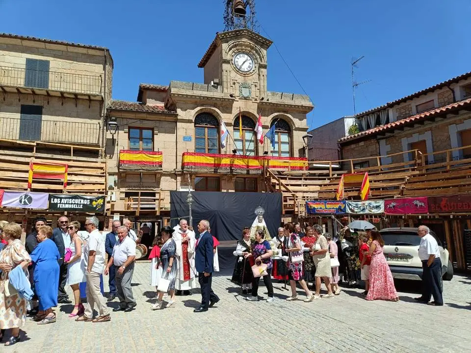 Fiesta Centenaria Fermoselle. Francisco Marcos y DJ Agustín (9)