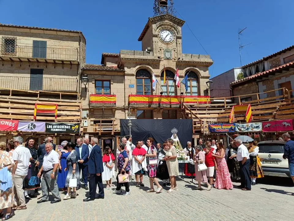 Fiesta Centenaria Fermoselle. Francisco Marcos y DJ Agustín (10)