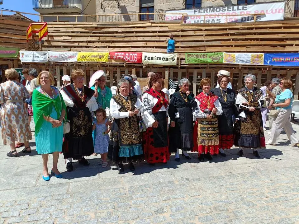 Fiesta Centenaria Fermoselle. Francisco Marcos y DJ Agustín (11)