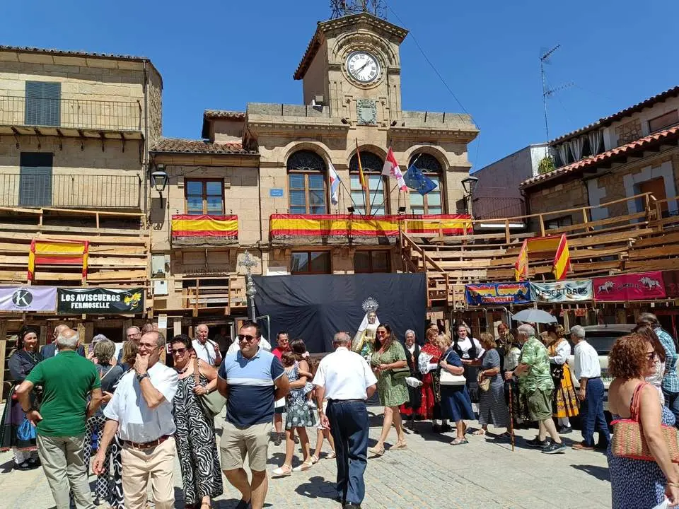 Fiesta Centenaria Fermoselle. Francisco Marcos y DJ Agustín (12)