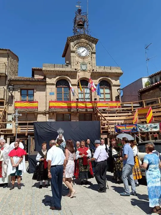 Fiesta Centenaria Fermoselle. Francisco Marcos y DJ Agustín (13)