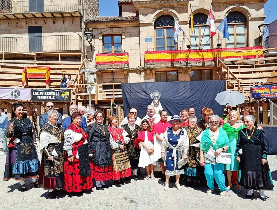 Fiesta Centenaria Fermoselle. Francisco Marcos y DJ Agustín (17)