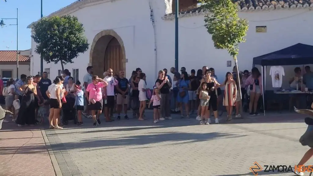 Tarde taurina para peques. Villaralbo_10