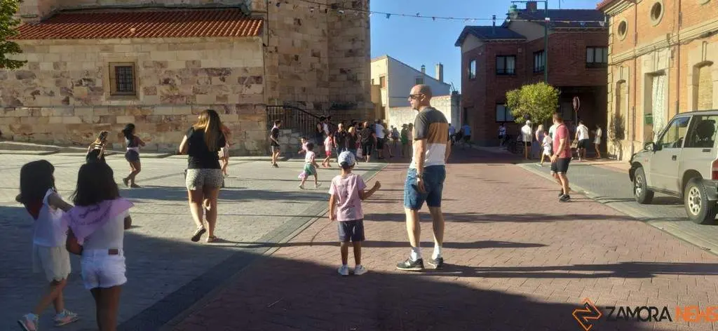 Tarde taurina para peques. Villaralbo_11