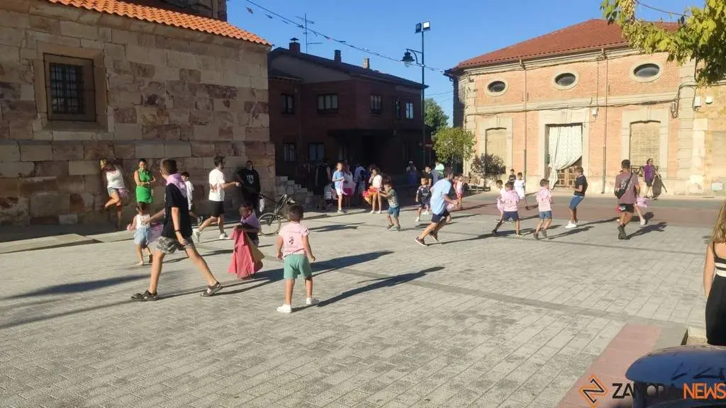 Tarde taurina para peques. Villaralbo_20