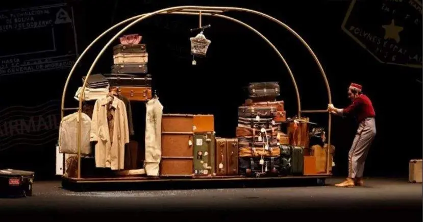 CheckOut Comedia Toro