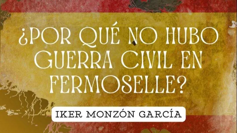 Conferencia Guerra Civil Fermoselle