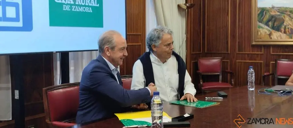 Convenio Caja Rural CB Zamora